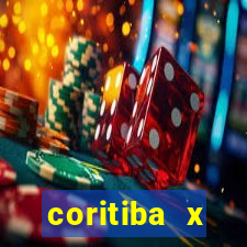 coritiba x fortaleza palpite